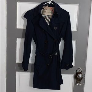 Burberry Brit Trench Coat